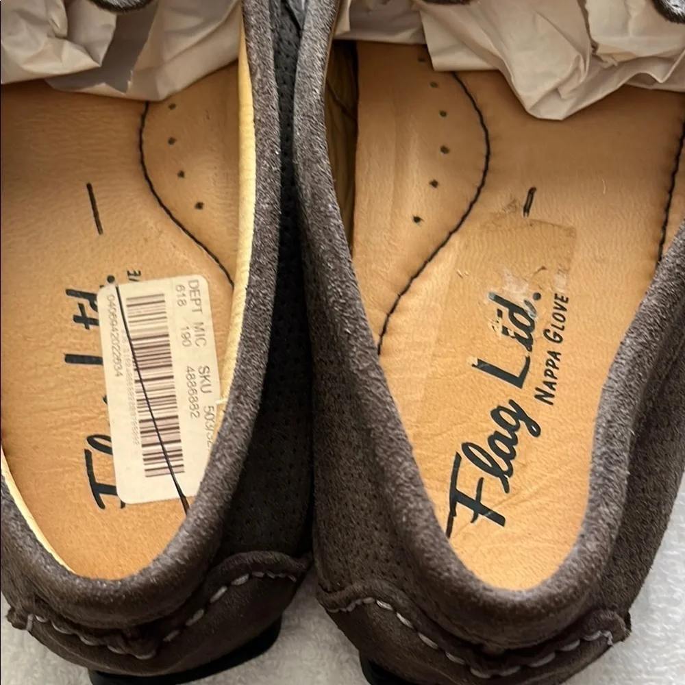 Flag Lid these florsheim